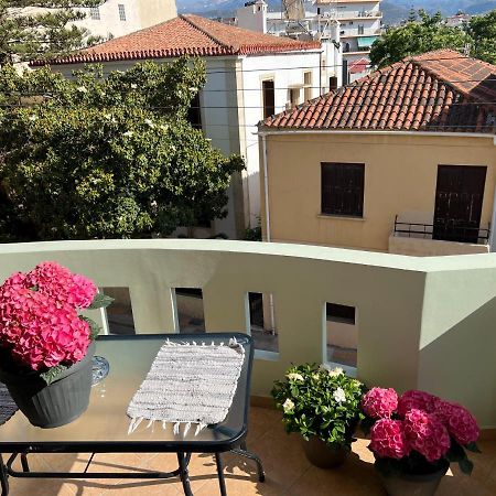 Antonis Kavros Appartment In The Center Of Chania Khania Eksteriør bilde