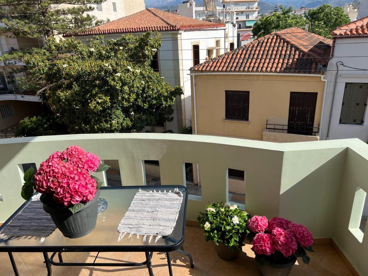 Antonis Kavros Appartment In The Center Of Chania Khania Eksteriør bilde