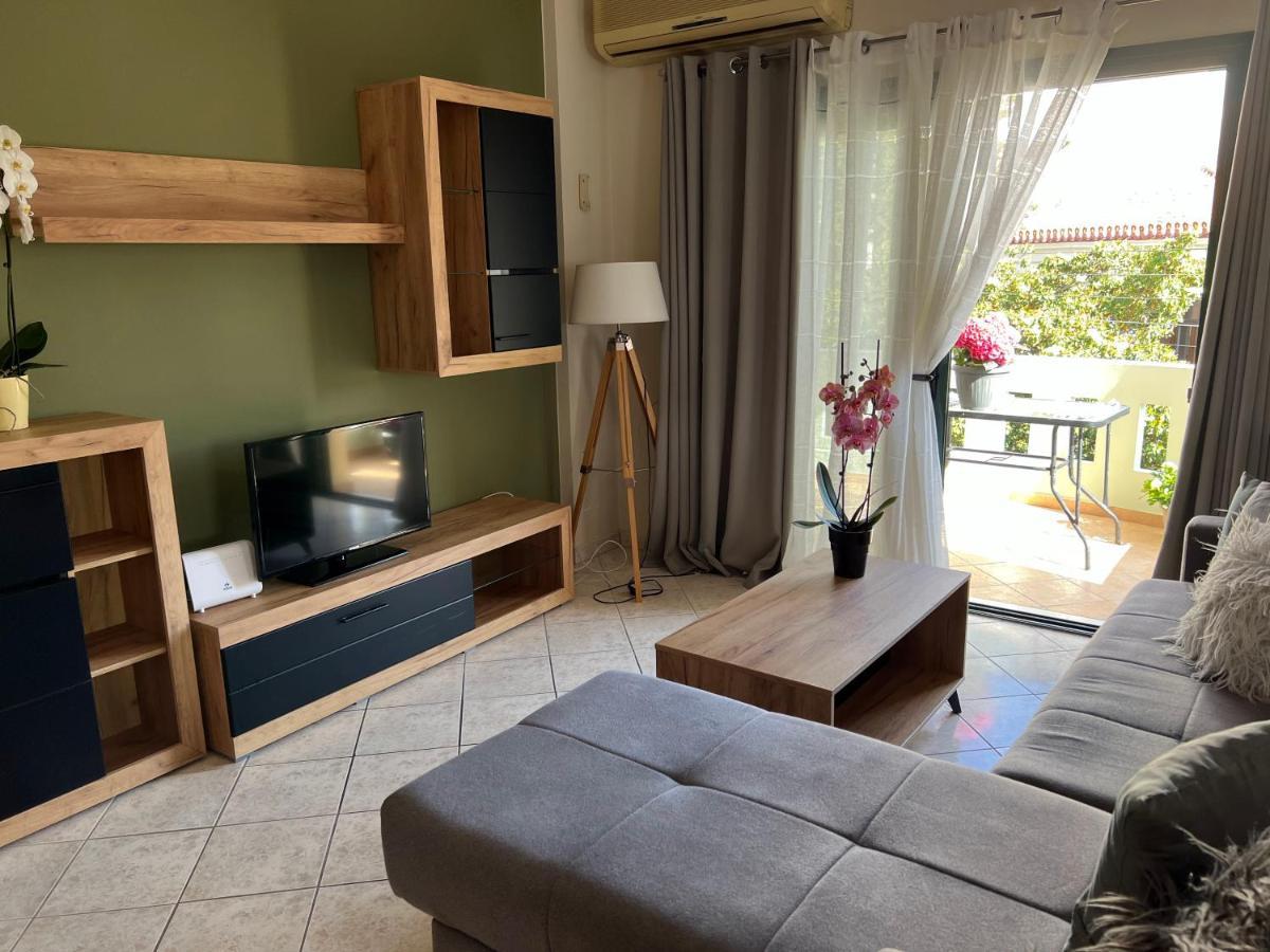 Antonis Kavros Appartment In The Center Of Chania Khania Eksteriør bilde