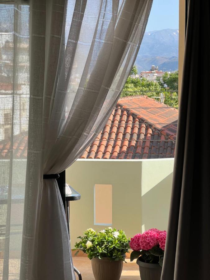 Antonis Kavros Appartment In The Center Of Chania Khania Eksteriør bilde