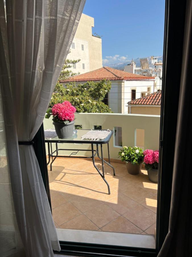 Antonis Kavros Appartment In The Center Of Chania Khania Eksteriør bilde