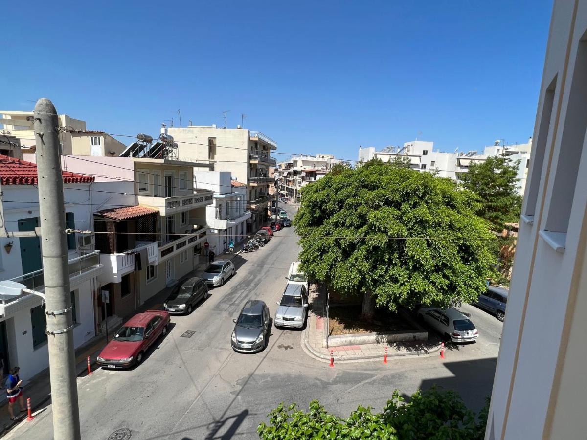 Antonis Kavros Appartment In The Center Of Chania Khania Eksteriør bilde